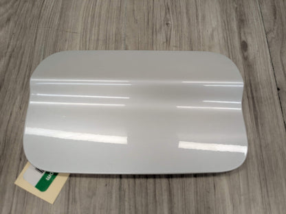 OEM BMW F22 228 230 M235 M240 Rear Fuel Gas Tank Flap Lid Cover Cap White A96