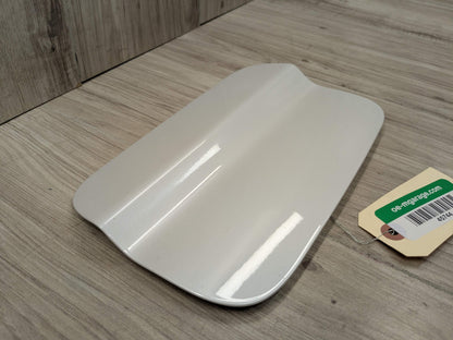 OEM BMW F22 228 230 M235 M240 Rear Fuel Gas Tank Flap Lid Cover Cap White A96