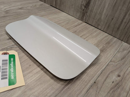 OEM BMW F22 228 230 M235 M240 Rear Fuel Gas Tank Flap Lid Cover Cap White A96