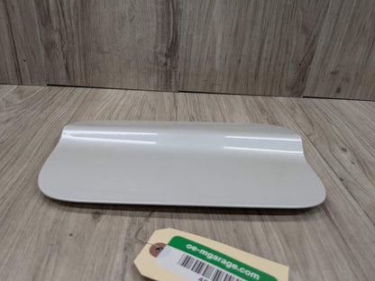 OEM BMW F22 228 230 M235 M240 Rear Fuel Gas Tank Flap Lid Cover Cap White A96