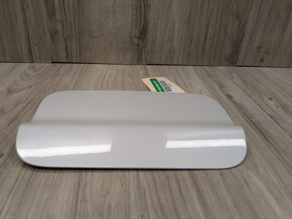 OEM BMW F22 228 230 M235 M240 Rear Fuel Gas Tank Flap Lid Cover Cap White A96