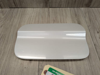 OEM BMW F22 228 230 M235 M240 Rear Fuel Gas Tank Flap Lid Cover Cap White A96