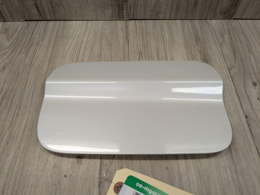 OEM BMW F22 228 230 M235 M240 Rear Fuel Gas Tank Flap Lid Cover Cap White A96