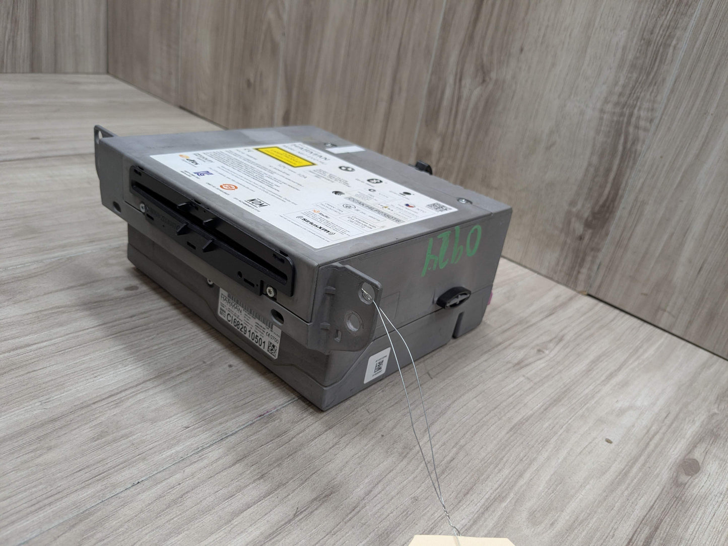 OEM BMW F22 F30 F32 F36 F80 F82 M3 M4 NBT EVO HU Navigation Audio Headunit 2.3