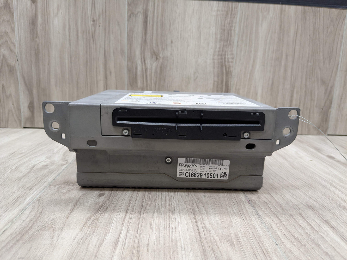 OEM BMW F22 F30 F32 F36 F80 F82 M3 M4 NBT EVO HU Navigation Audio Headunit 2.3