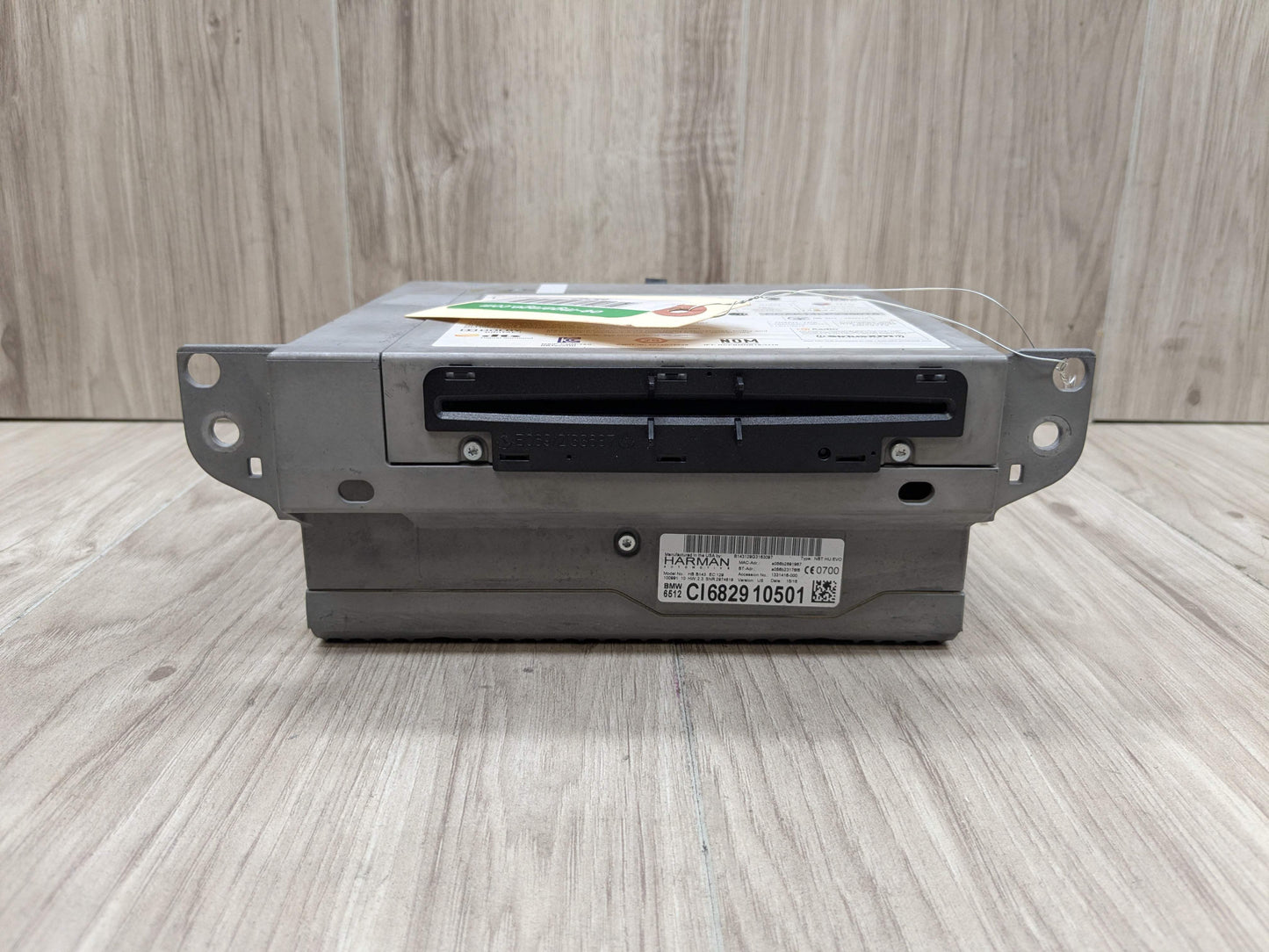 OEM BMW F22 F30 F32 F36 F80 F82 M3 M4 NBT EVO HU Navigation Audio Headunit 2.3