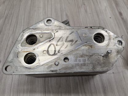 10-17 OEM BMW F01 F07 F10 F12 F25 X3 X4 N55 Engine Oil Filter Housing COOLER