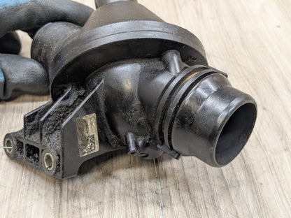 OEM BMW F10 F15 F22 F25 F30 F32 Engine N20 N26 Water Coolant Thermostat Housing