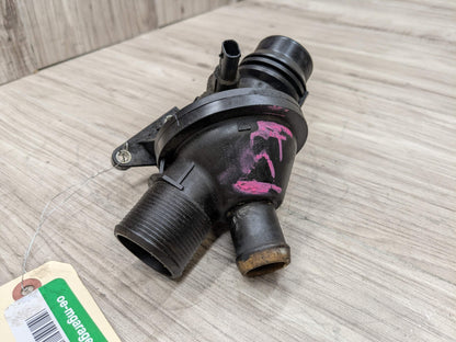 OEM BMW F10 F15 F22 F25 F30 F32 Engine N20 N26 Water Coolant Thermostat Housing