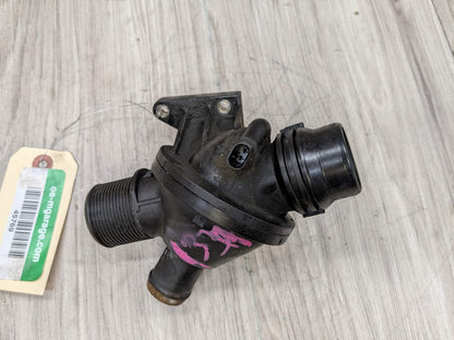 OEM BMW F10 F15 F22 F25 F30 F32 Engine N20 N26 Water Coolant Thermostat Housing
