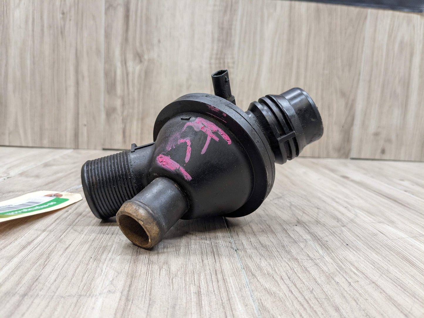 OEM BMW F10 F15 F22 F25 F30 F32 Engine N20 N26 Water Coolant Thermostat Housing