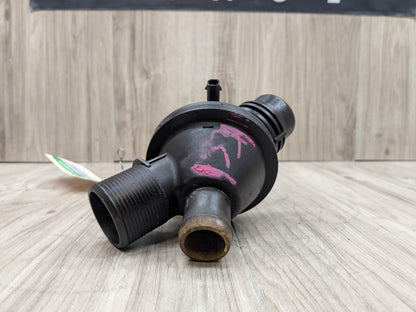 OEM BMW F10 F15 F22 F25 F30 F32 Engine N20 N26 Water Coolant Thermostat Housing