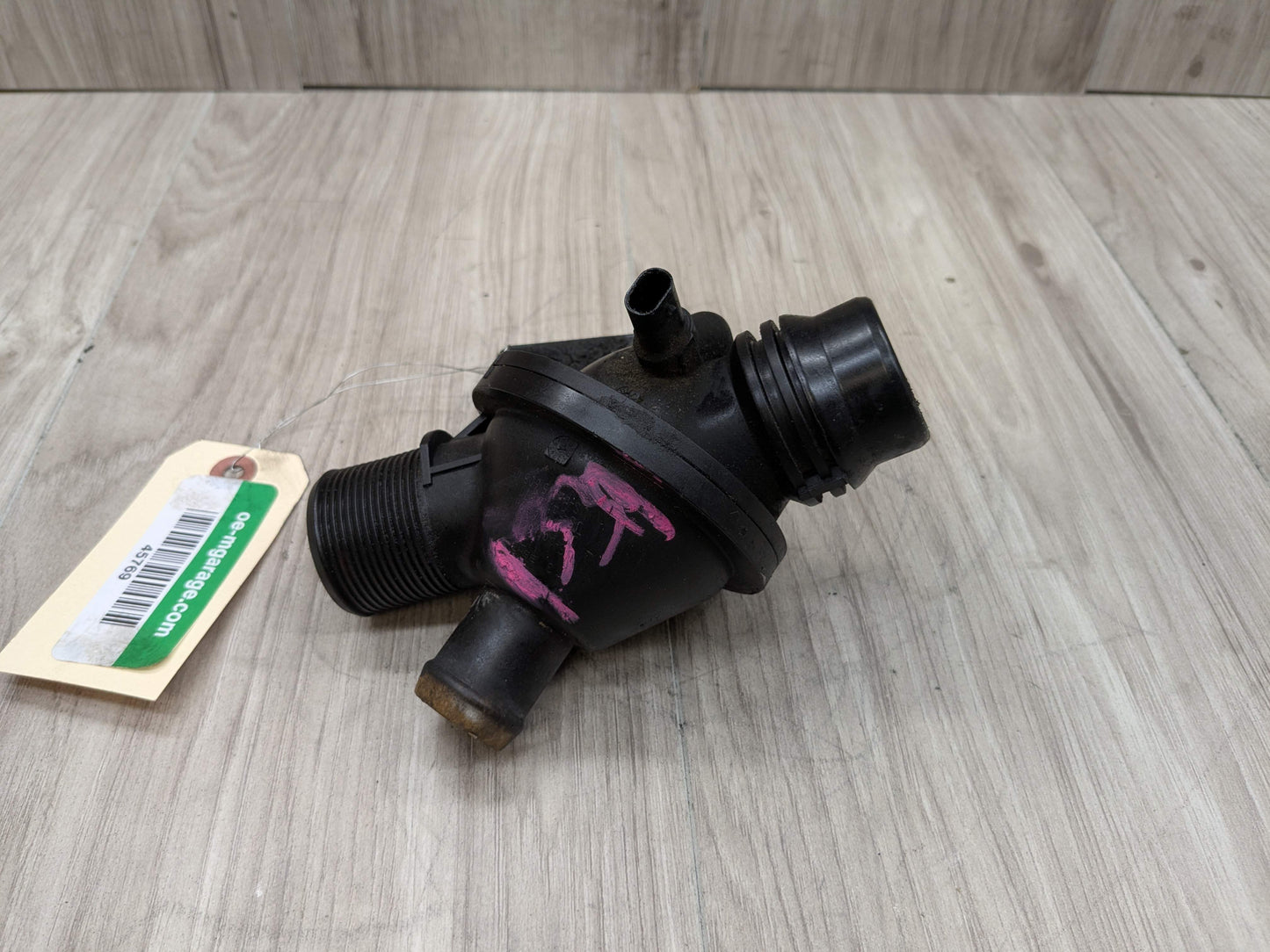 OEM BMW F10 F15 F22 F25 F30 F32 Engine N20 N26 Water Coolant Thermostat Housing