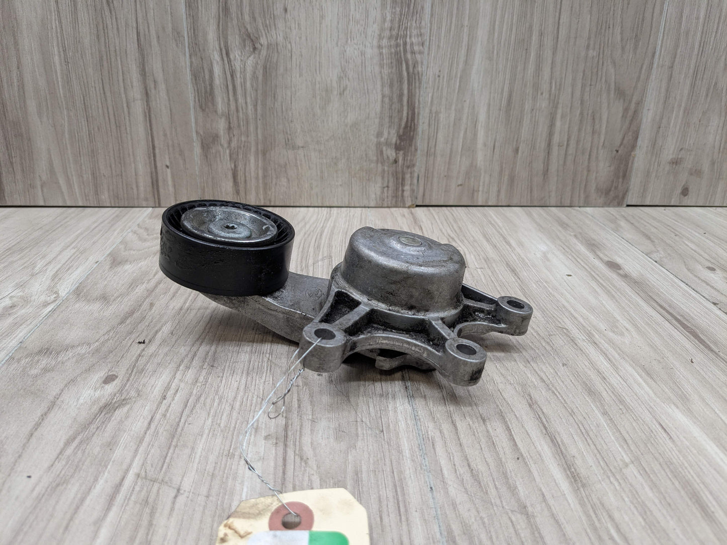 OEM BMW E84 F10 F22 F25 F30 F32 Engine N20 N26 Serpentine Belt Tensioner Pulley
