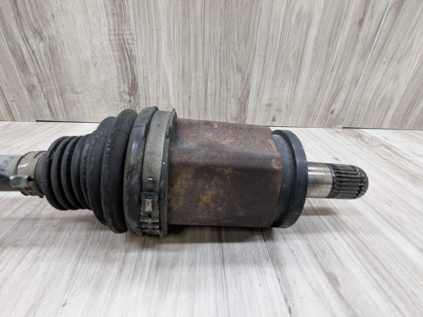 11-17 OEM BMW F25 X3 28iX AWD Front Left Driver Output Shaft CV Axle