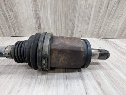 11-17 OEM BMW F25 X3 28iX AWD Front Left Driver Output Shaft CV Axle