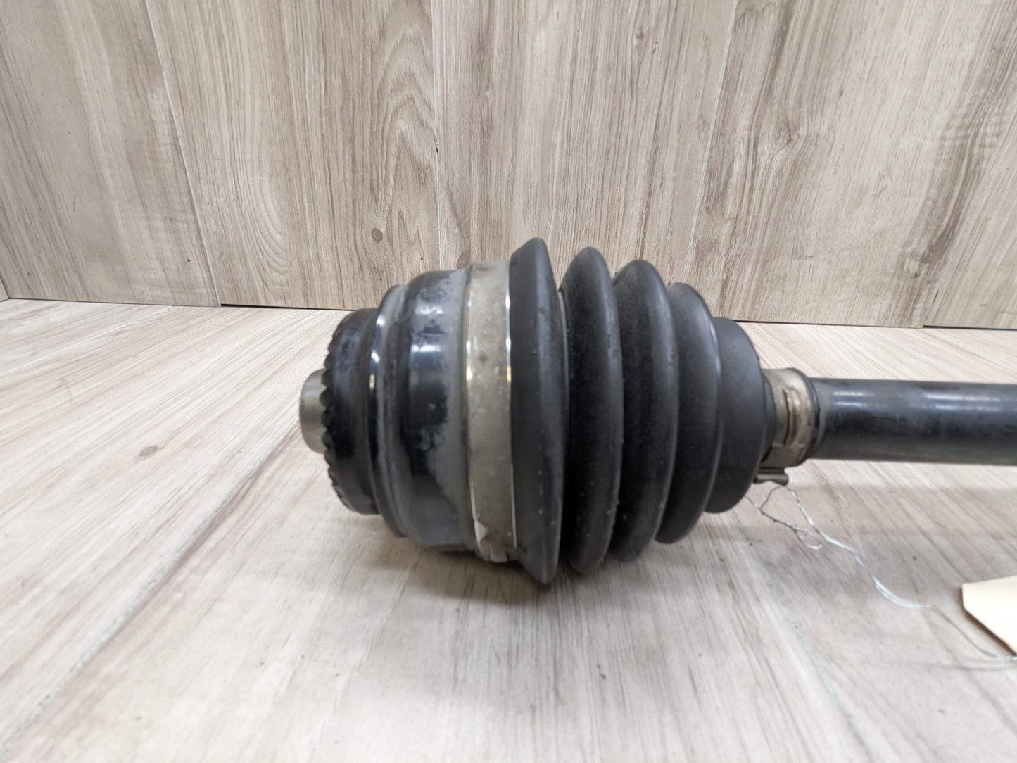 11-17 OEM BMW F25 X3 28iX AWD Front Left Driver Output Shaft CV Axle