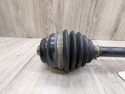 11-17 OEM BMW F25 X3 28iX AWD Front Left Driver Output Shaft CV Axle