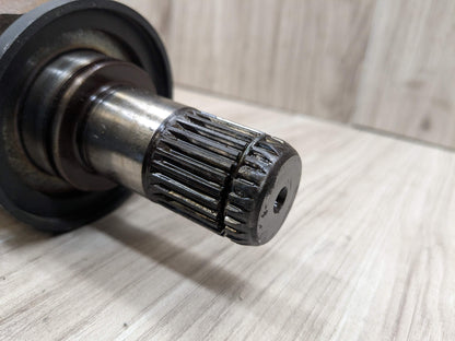 11-17 OEM BMW F25 X3 28iX AWD Front Left Driver Output Shaft CV Axle