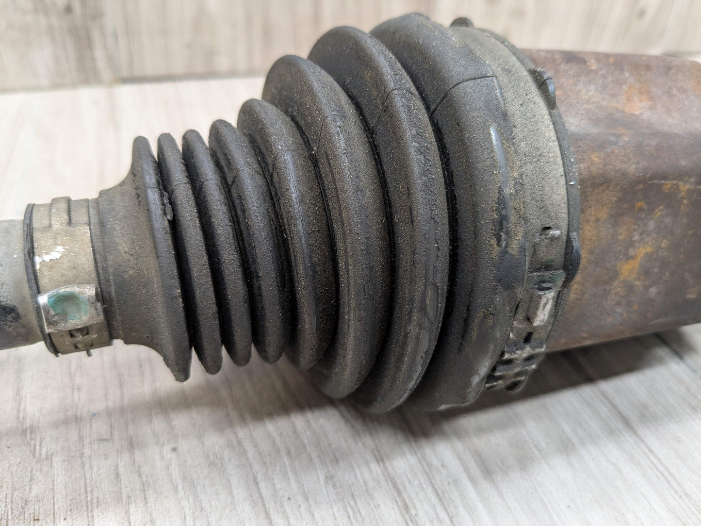 11-17 OEM BMW F25 X3 28iX AWD Front Left Driver Output Shaft CV Axle