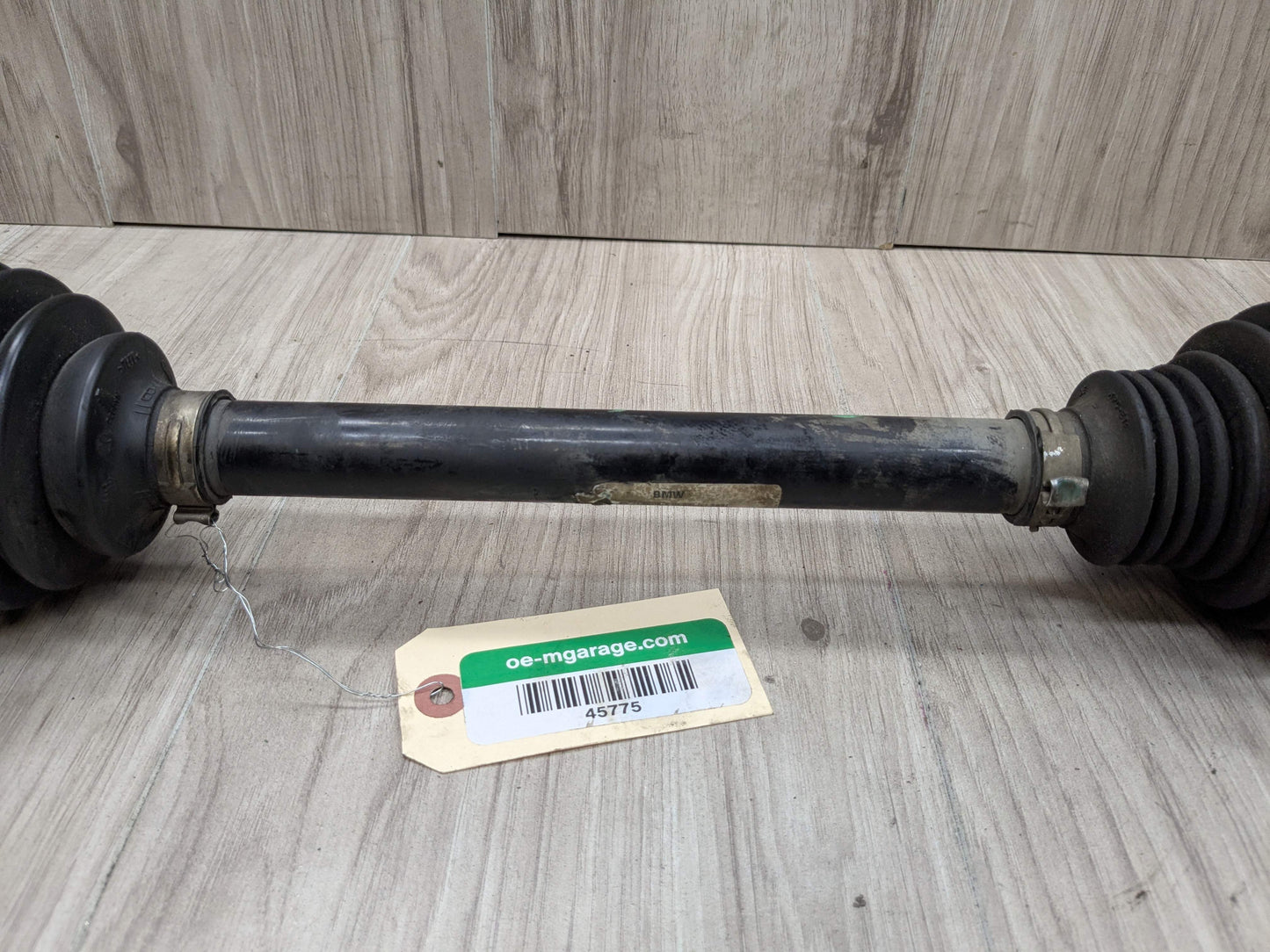 11-17 OEM BMW F25 X3 28iX AWD Front Left Driver Output Shaft CV Axle