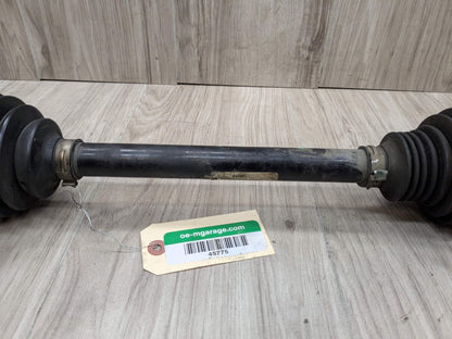 11-17 OEM BMW F25 X3 28iX AWD Front Left Driver Output Shaft CV Axle