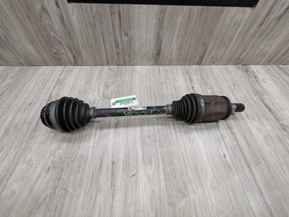 11-17 OEM BMW F25 X3 28iX AWD Front Left Driver Output Shaft CV Axle