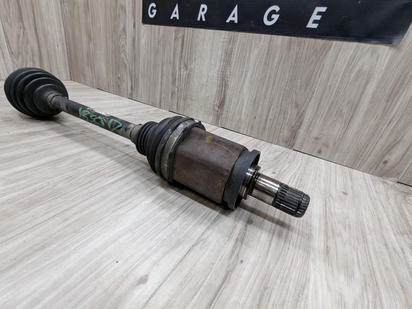 11-17 OEM BMW F25 X3 28iX AWD Front Left Driver Output Shaft CV Axle