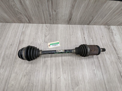 11-17 OEM BMW F25 X3 28iX AWD Front Left Driver Output Shaft CV Axle
