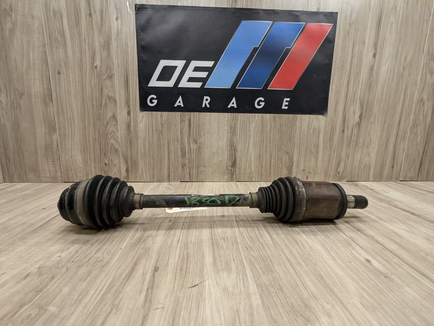 11-17 OEM BMW F25 X3 28iX AWD Front Left Driver Output Shaft CV Axle