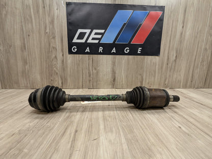 11-17 OEM BMW F25 X3 28iX AWD Front Left Driver Output Shaft CV Axle