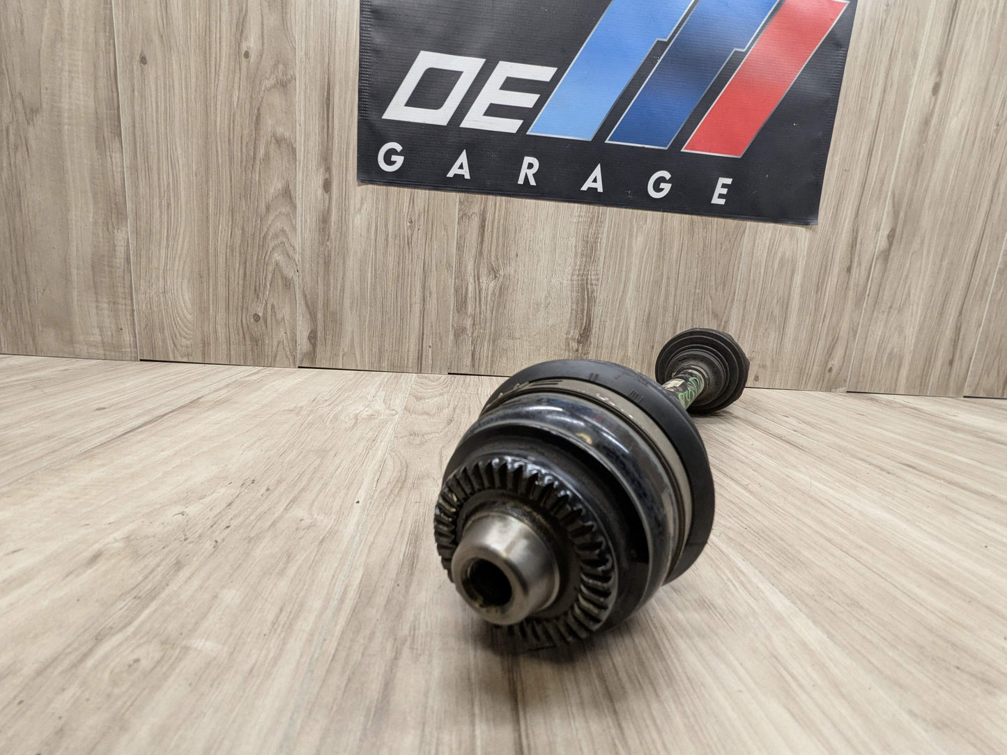 11-17 OEM BMW F25 X3 28iX AWD Front Left Driver Output Shaft CV Axle