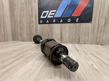 11-17 OEM BMW F25 X3 28iX AWD Front Left Driver Output Shaft CV Axle