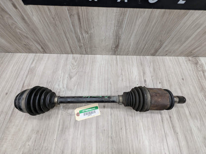 11-17 OEM BMW F25 X3 28iX AWD Front Left Driver Output Shaft CV Axle