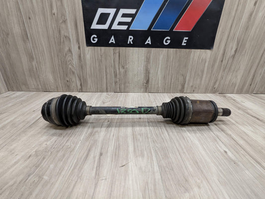 11-17 OEM BMW F25 X3 28iX AWD Front Left Driver Output Shaft CV Axle