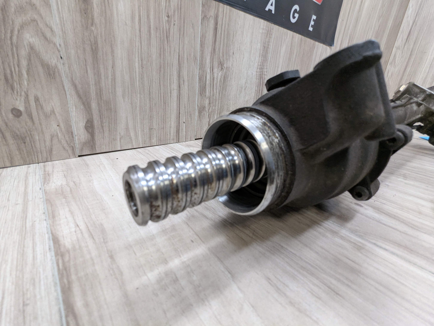 OEM BMW F22 F30 F32 F33 F36 AWD Electric Power Steering Gear Rack & Pinion LG