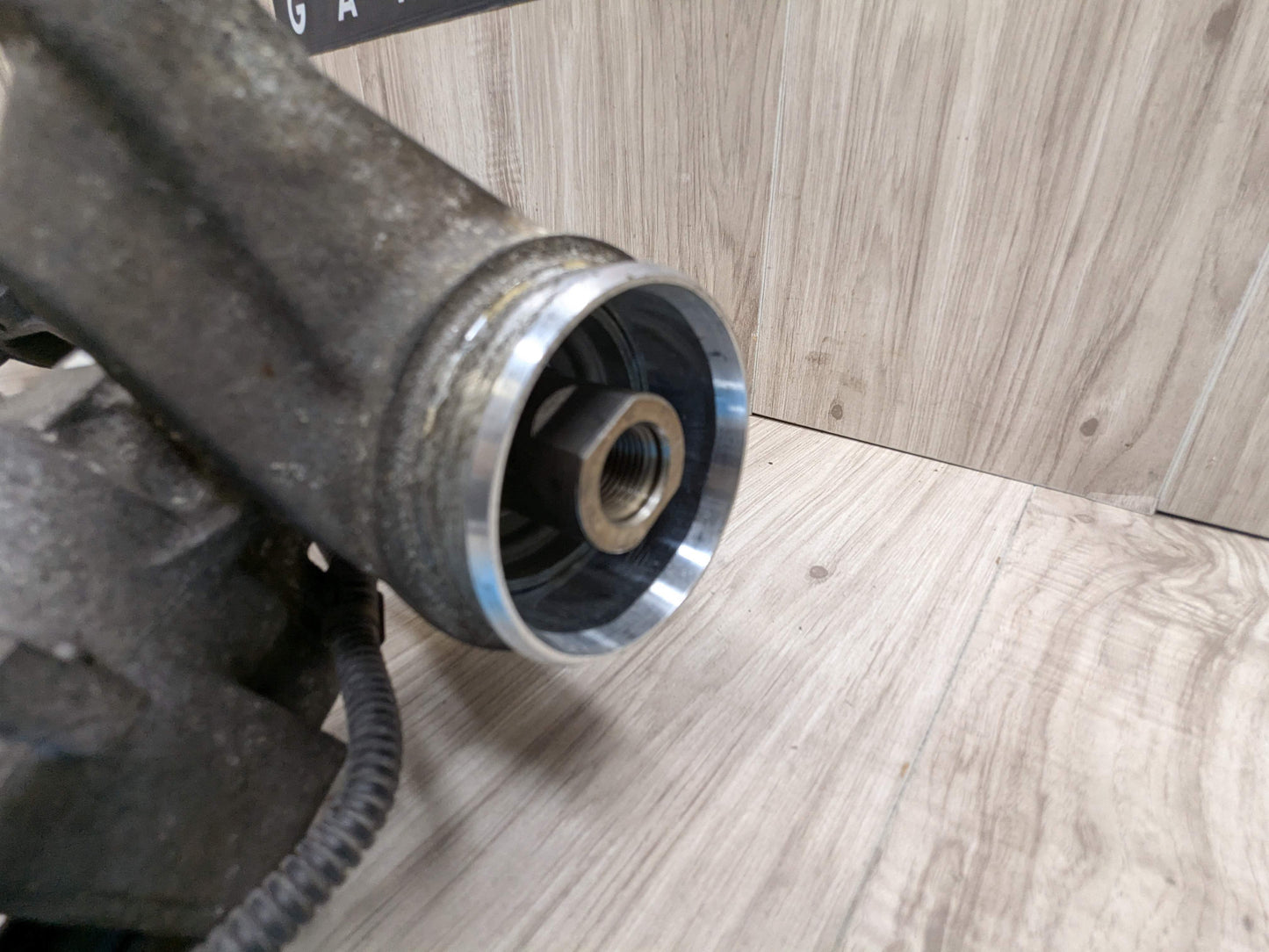 OEM BMW F22 F30 F32 F33 F36 AWD Electric Power Steering Gear Rack & Pinion LG