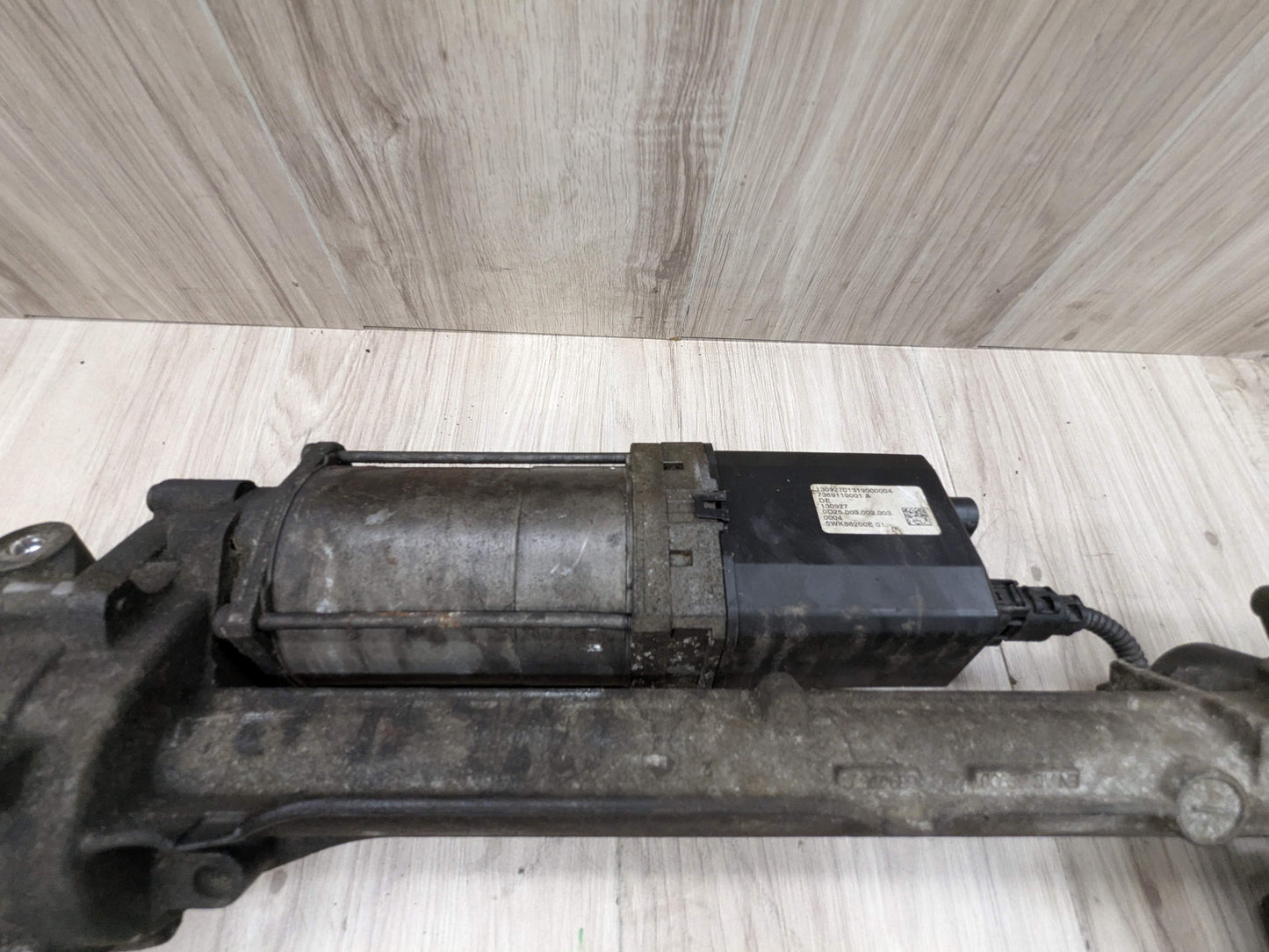 OEM BMW F22 F30 F32 F33 F36 AWD Electric Power Steering Gear Rack & Pinion LG