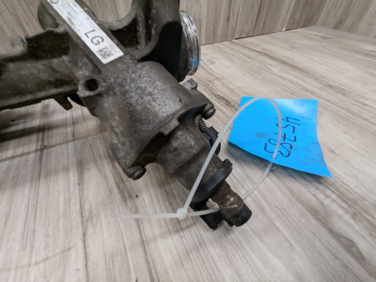 OEM BMW F22 F30 F32 F33 F36 AWD Electric Power Steering Gear Rack & Pinion LG