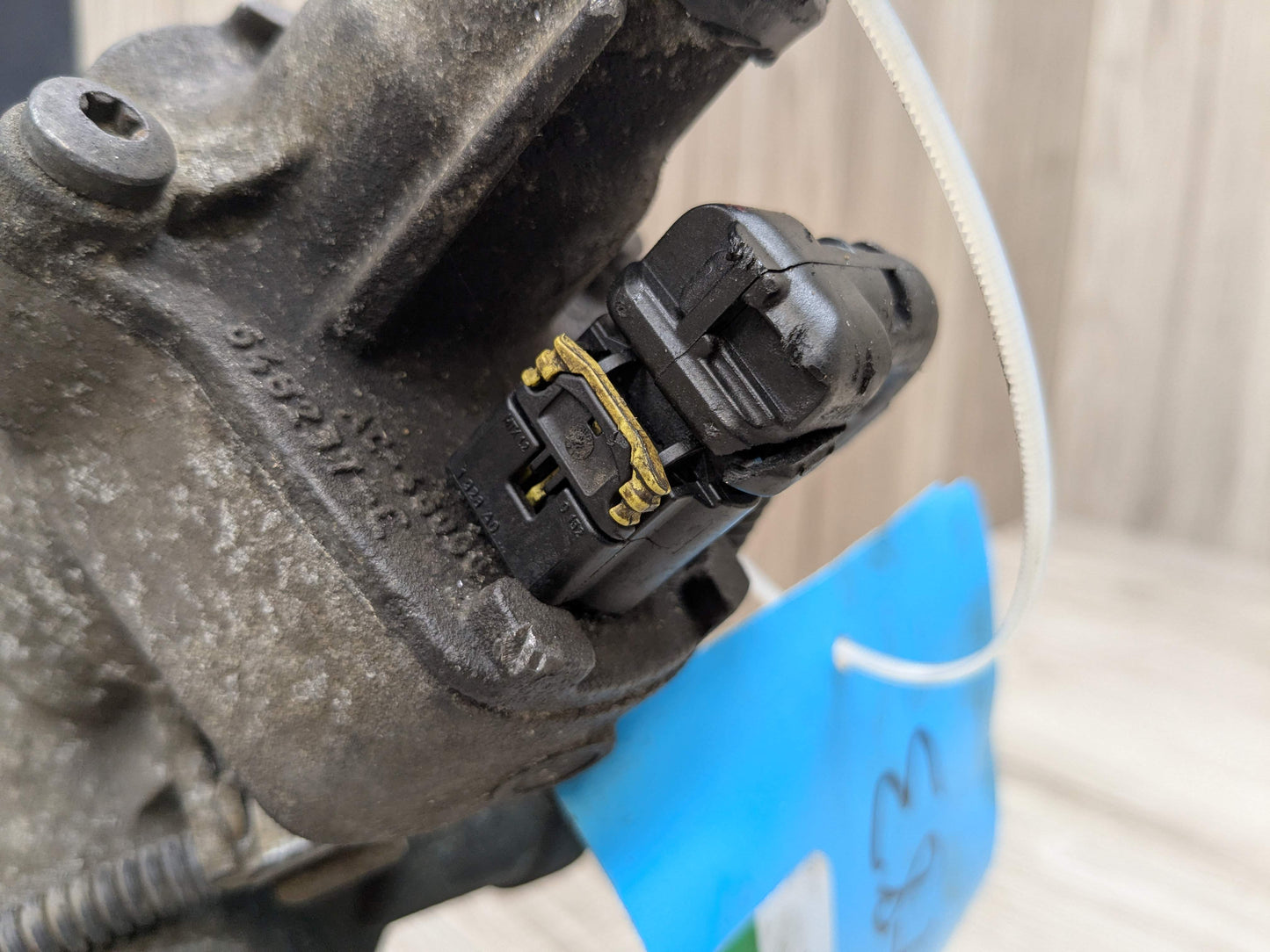 OEM BMW F22 F30 F32 F33 F36 AWD Electric Power Steering Gear Rack & Pinion LG