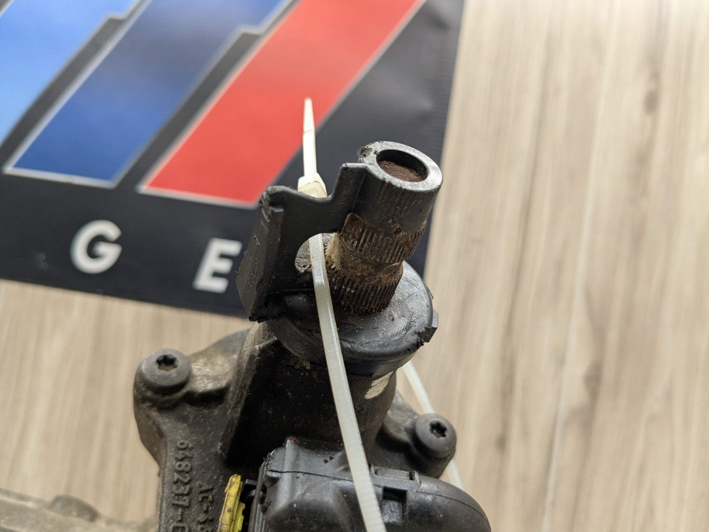 OEM BMW F22 F30 F32 F33 F36 AWD Electric Power Steering Gear Rack & Pinion LG