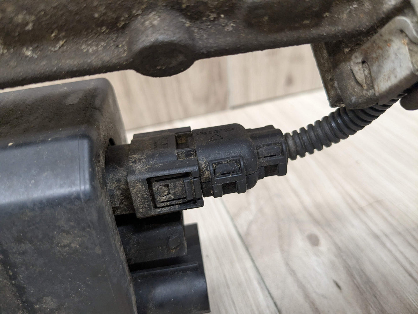 OEM BMW F22 F30 F32 F33 F36 AWD Electric Power Steering Gear Rack & Pinion LG