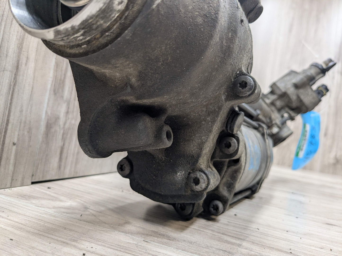 OEM BMW F22 F30 F32 F33 F36 AWD Electric Power Steering Gear Rack & Pinion LG