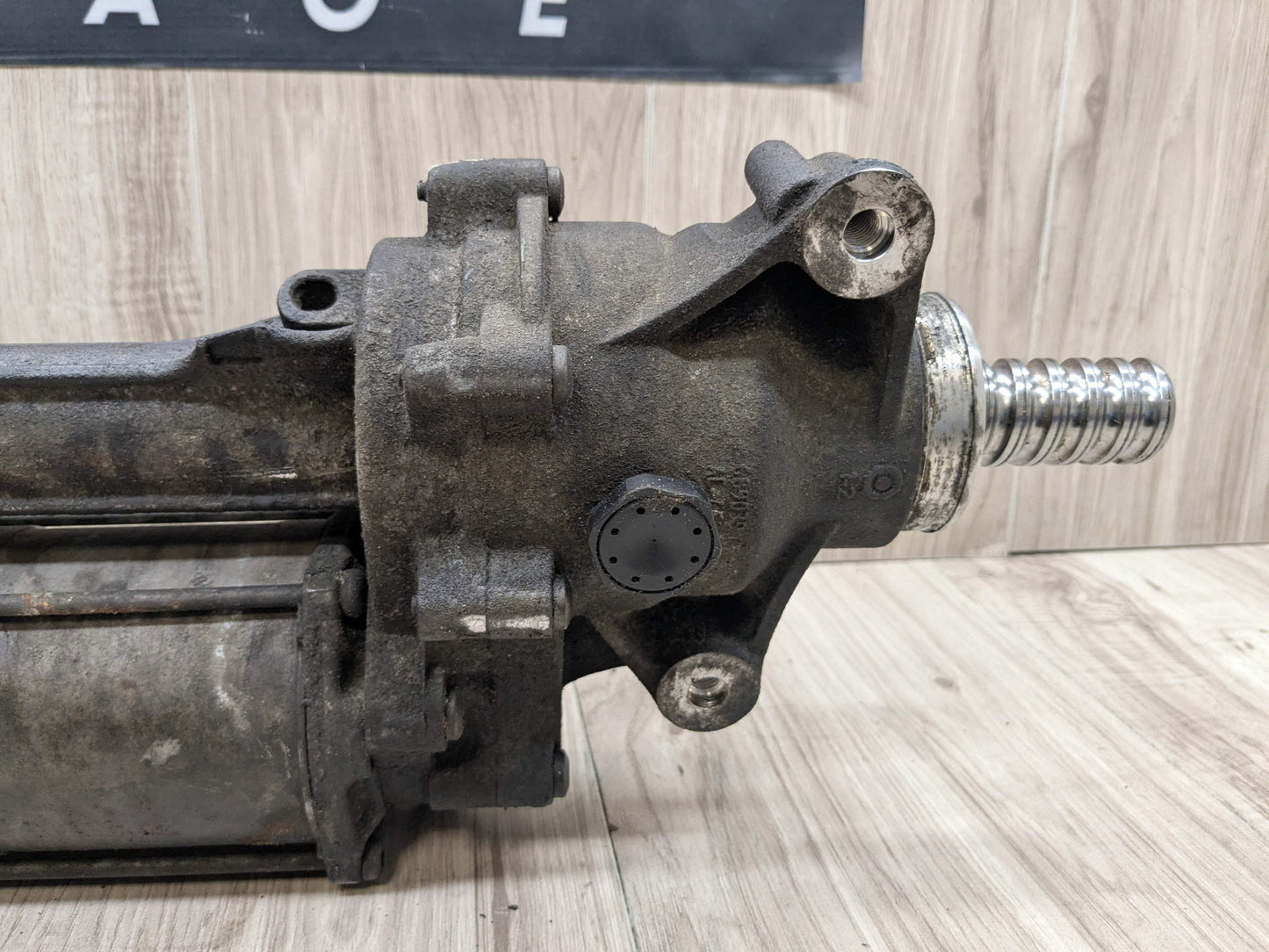 OEM BMW F22 F30 F32 F33 F36 AWD Electric Power Steering Gear Rack & Pinion LG