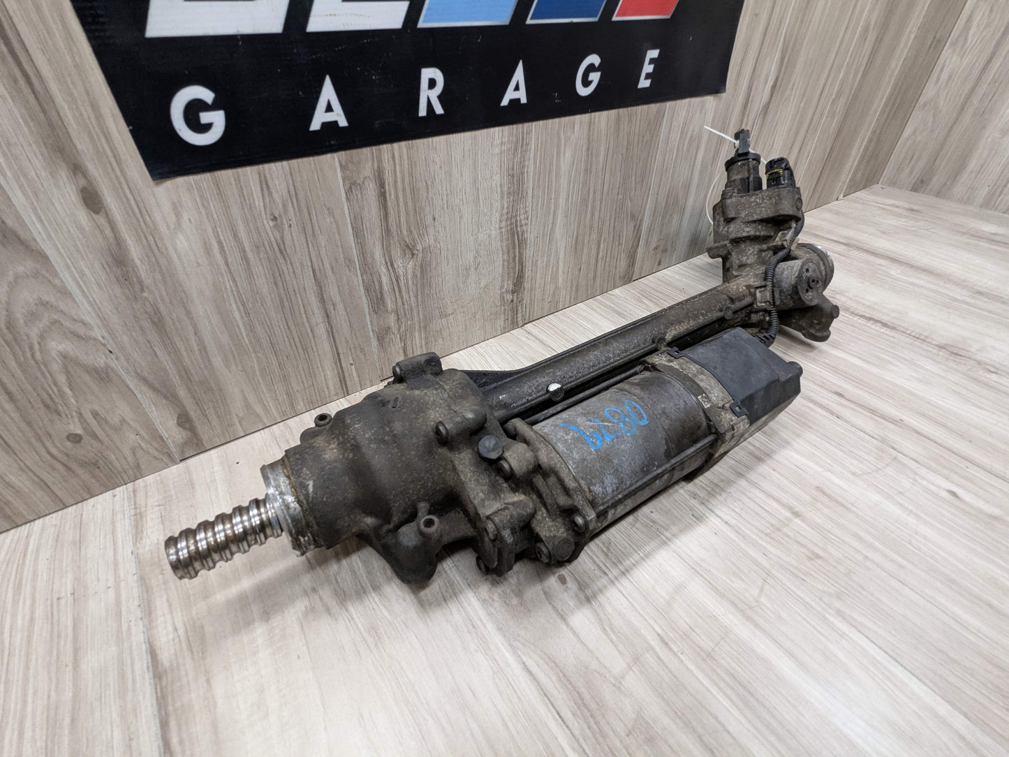 OEM BMW F22 F30 F32 F33 F36 AWD Electric Power Steering Gear Rack & Pinion LG