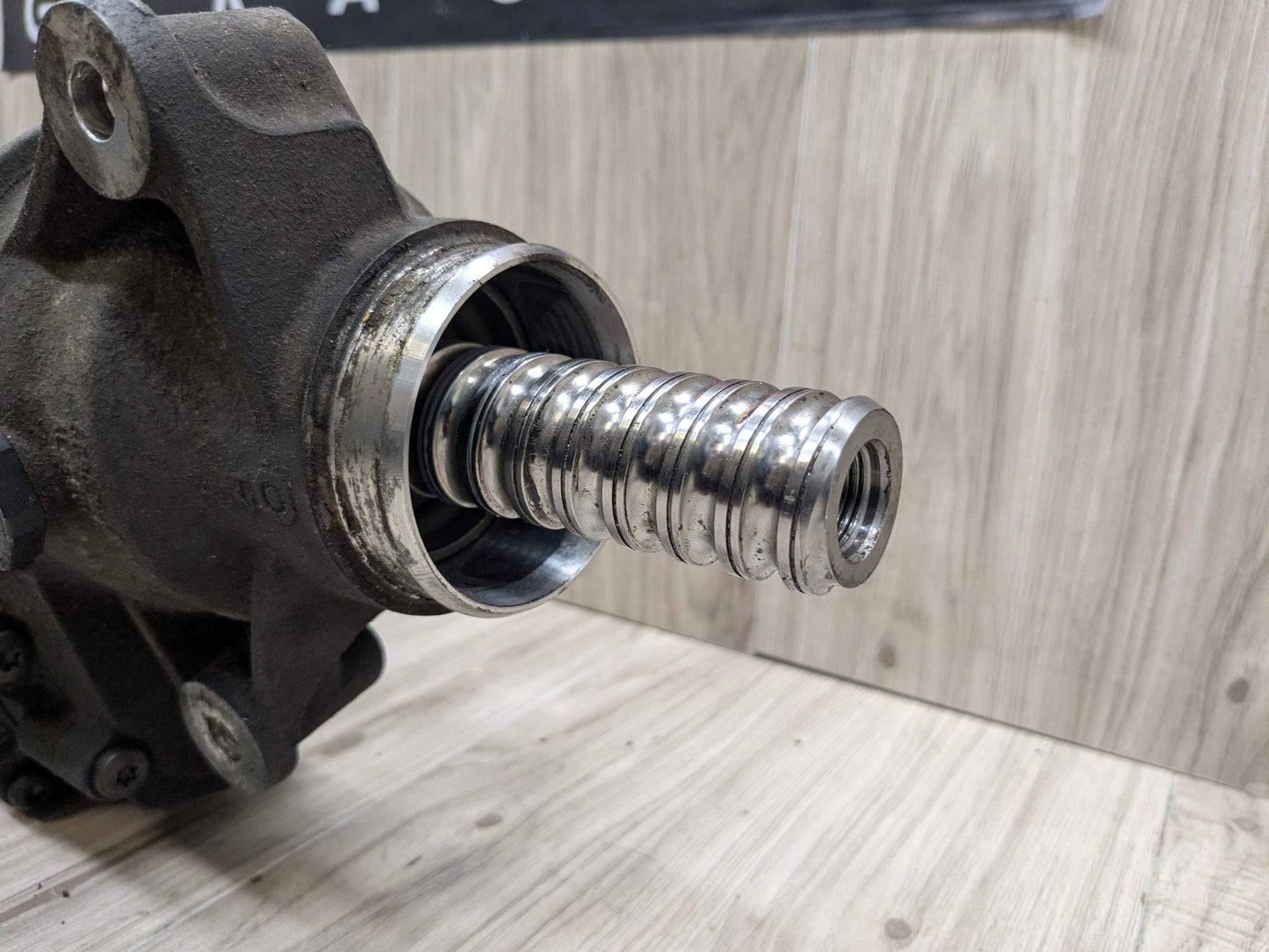 OEM BMW F22 F30 F32 F33 F36 AWD Electric Power Steering Gear Rack & Pinion LG