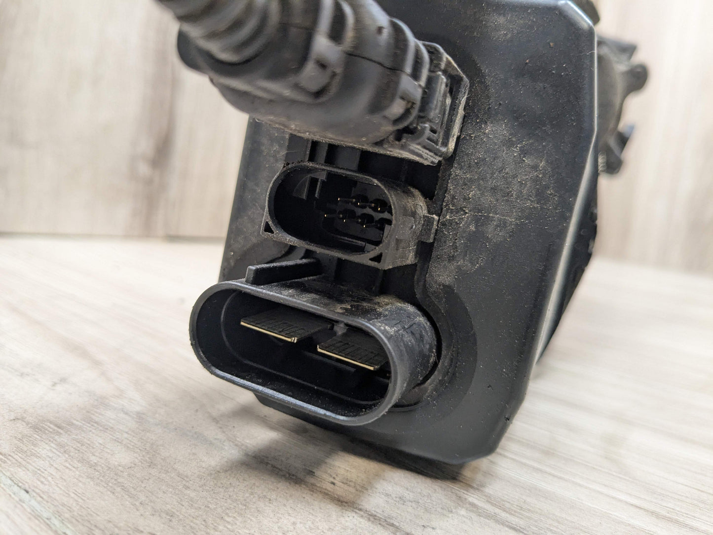 OEM BMW F22 F30 F32 F33 F36 AWD Electric Power Steering Gear Rack & Pinion LG