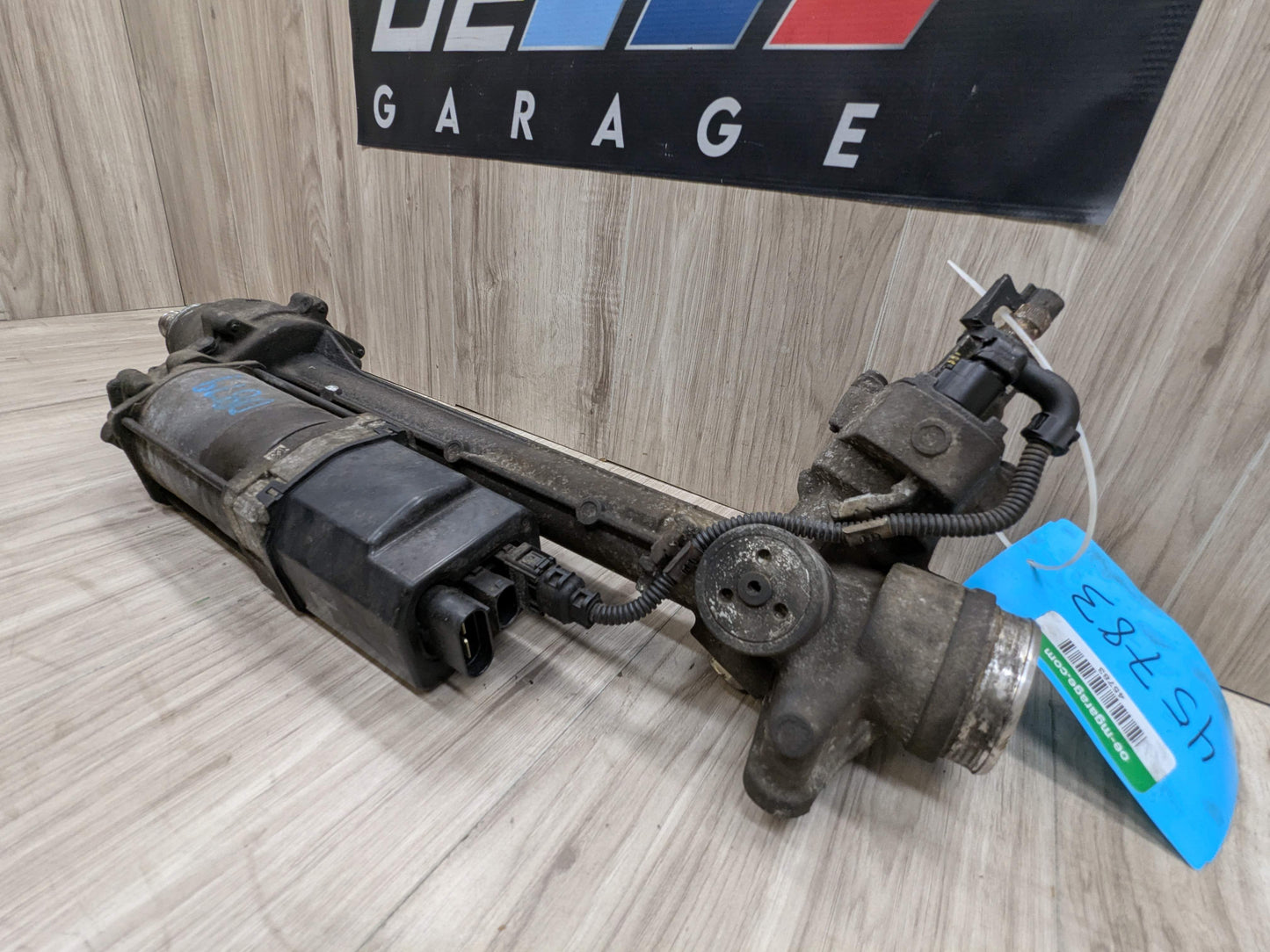 OEM BMW F22 F30 F32 F33 F36 AWD Electric Power Steering Gear Rack & Pinion LG