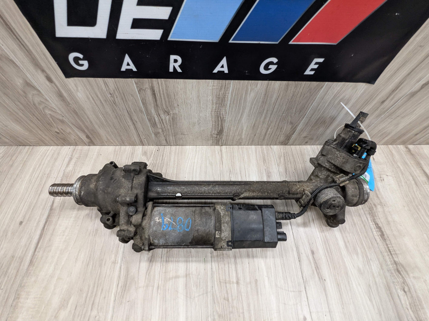 OEM BMW F22 F30 F32 F33 F36 AWD Electric Power Steering Gear Rack & Pinion LG