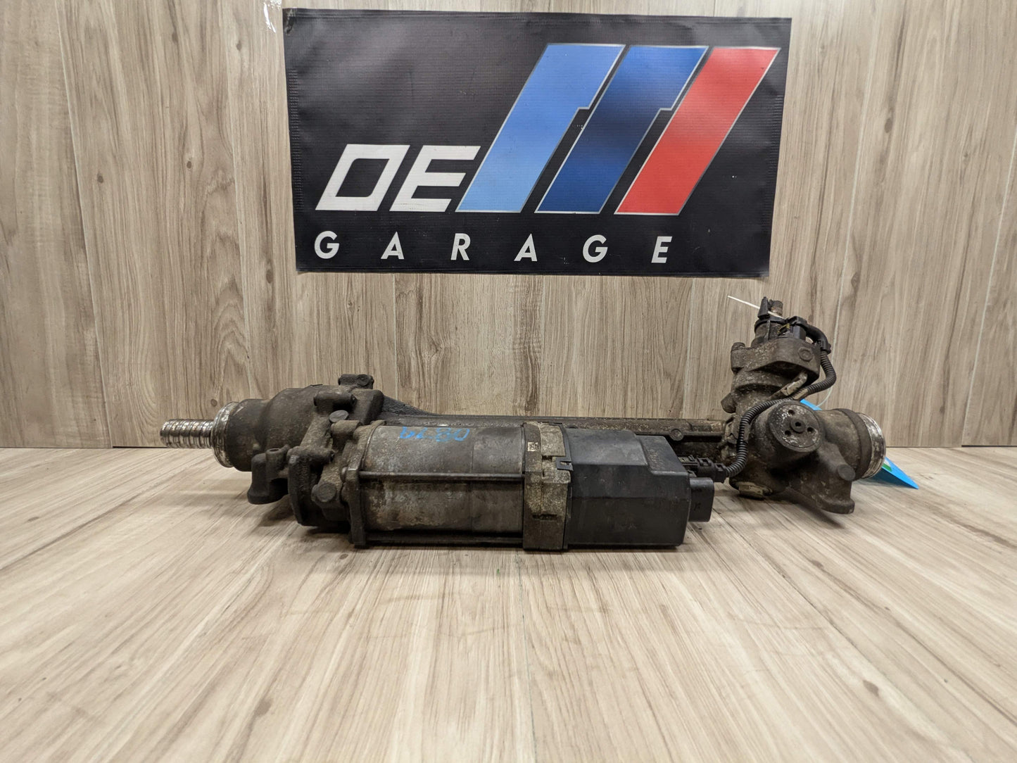 OEM BMW F22 F30 F32 F33 F36 AWD Electric Power Steering Gear Rack & Pinion LG